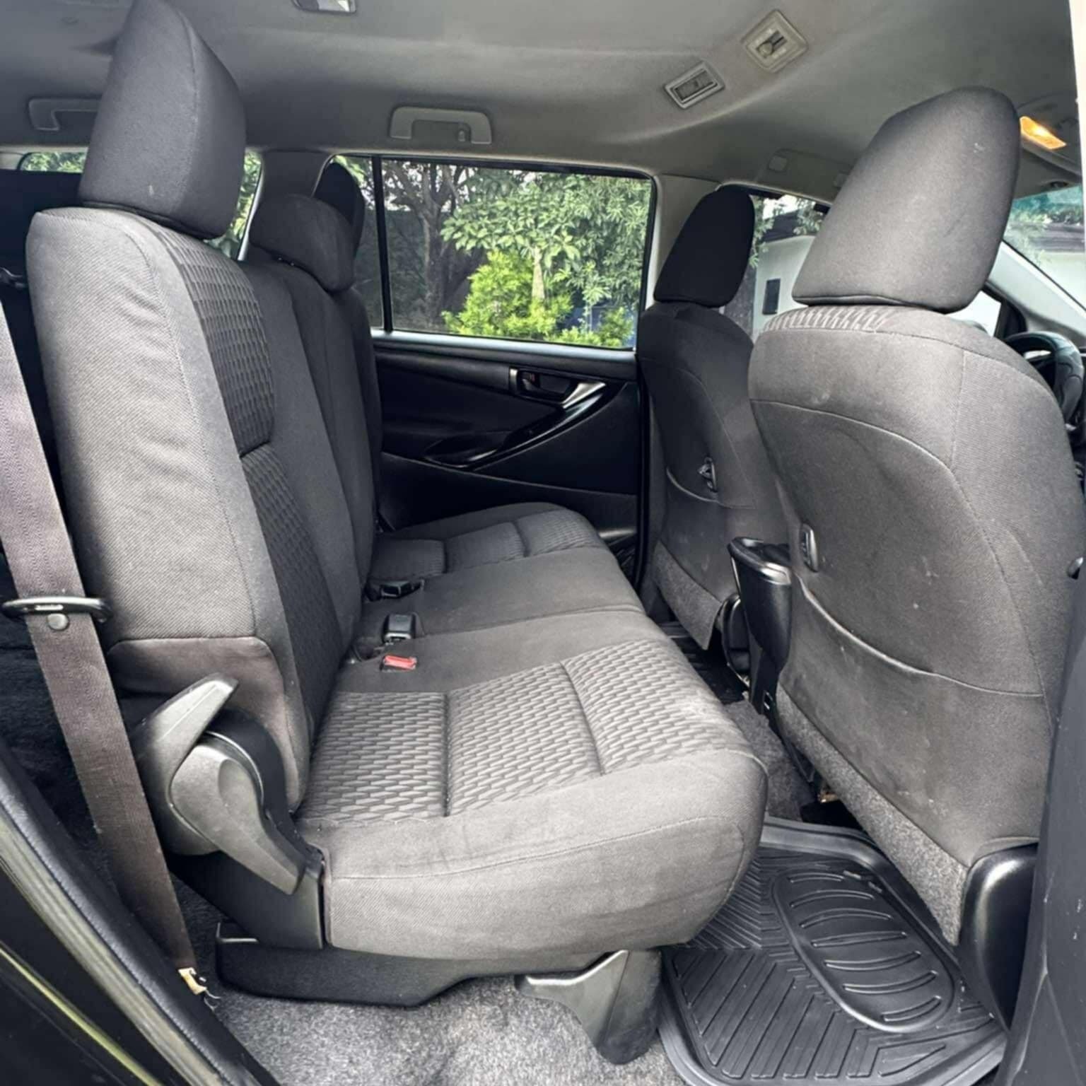 Toyota Innova E Series 2016