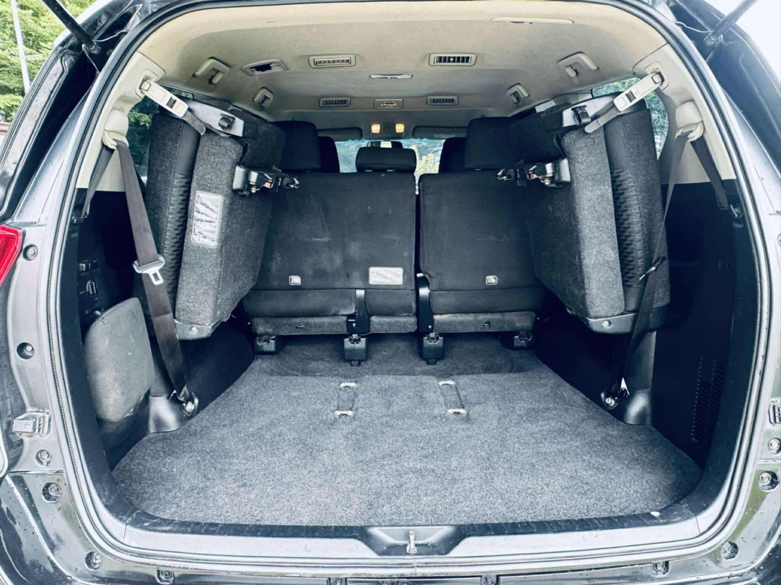 Toyota Innova E Series 2016