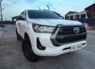 Toyota Hilux G Series 2023