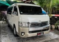 Toyota Hi-Ace Supergrandia Series 2016