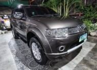 Mitsubishi Montero GTV Series 2013