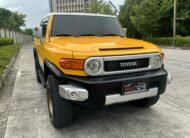 Toyota FJ Cruiser Series 2015