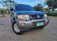 Mitsubishi Pajero CK Series 2006