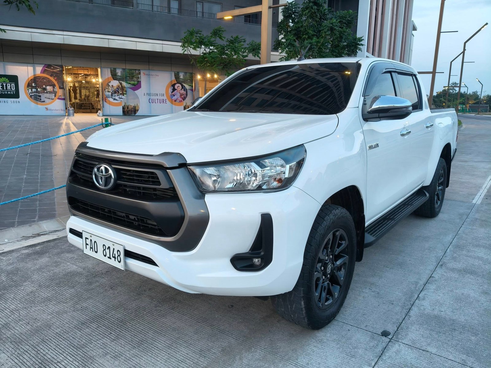 Toyota Hilux G Series 2023