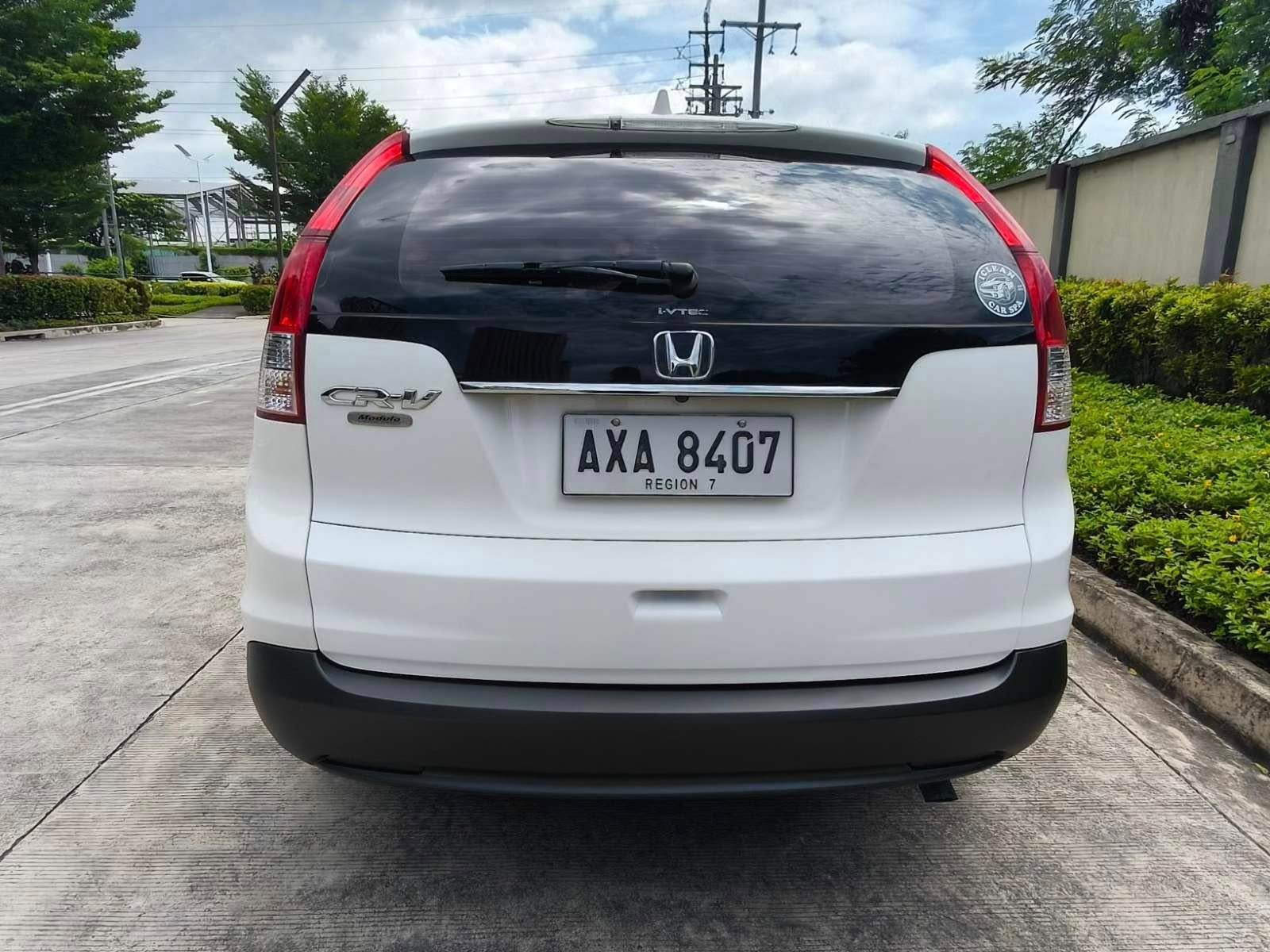 Honda CRV Modulo Series 2015