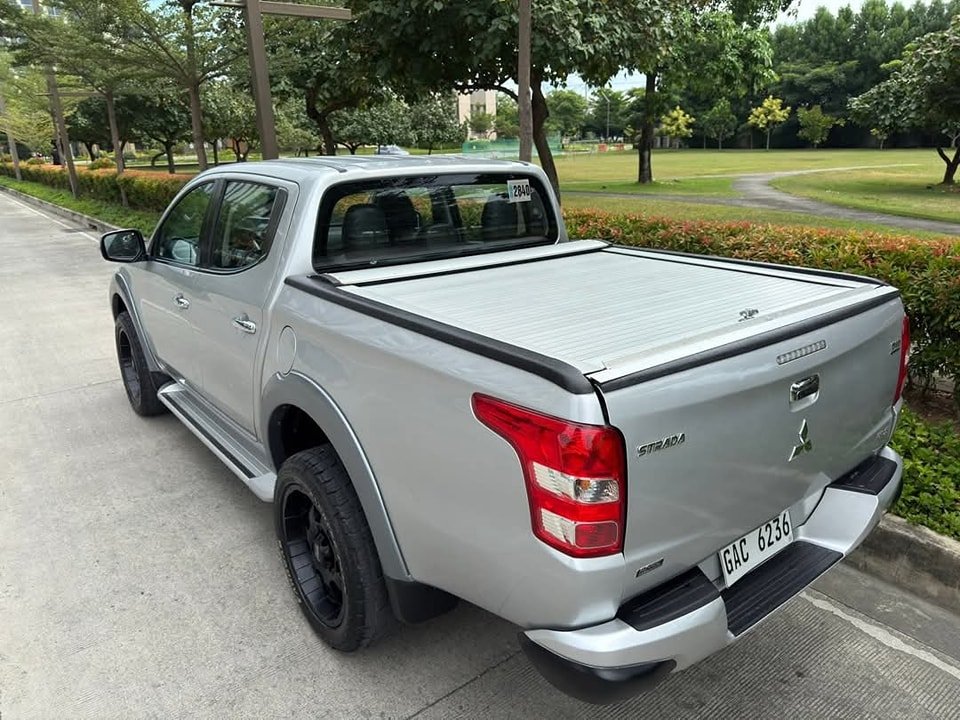 Mitsubishi Strada GLS Sports 2017