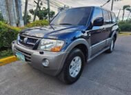 Mitsubishi Pajero CK Series 2006