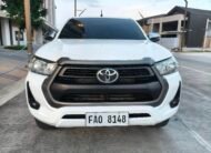 Toyota Hilux G Series 2023