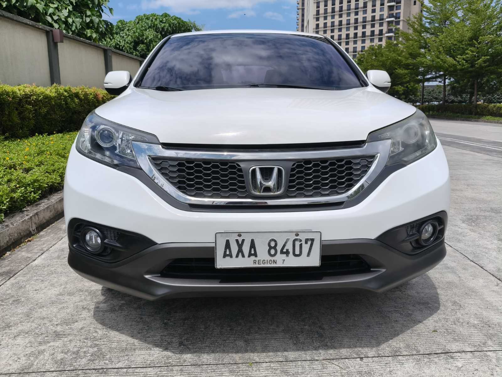 Honda CRV Modulo Series 2015