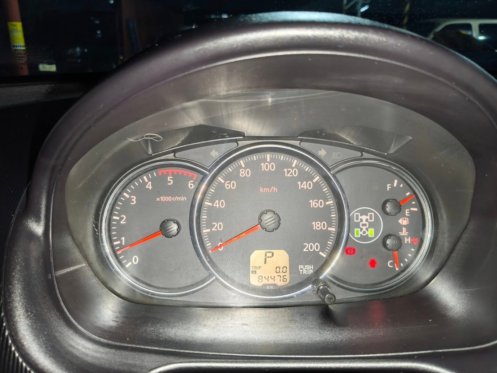 Mitsubishi Montero GTV Series 2013