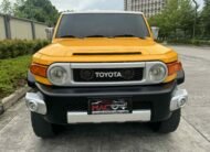 Toyota FJ Cruiser Series 2015