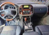 Mitsubishi Pajero CK Series 2006