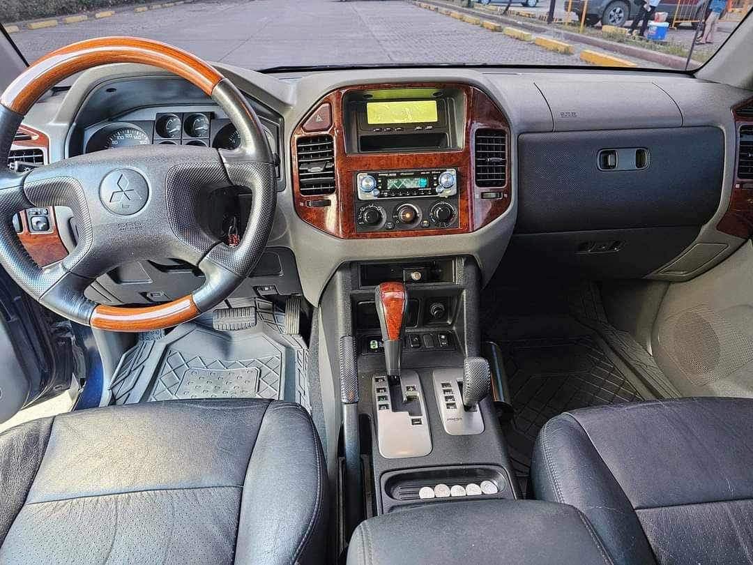 Mitsubishi Pajero CK Series 2006