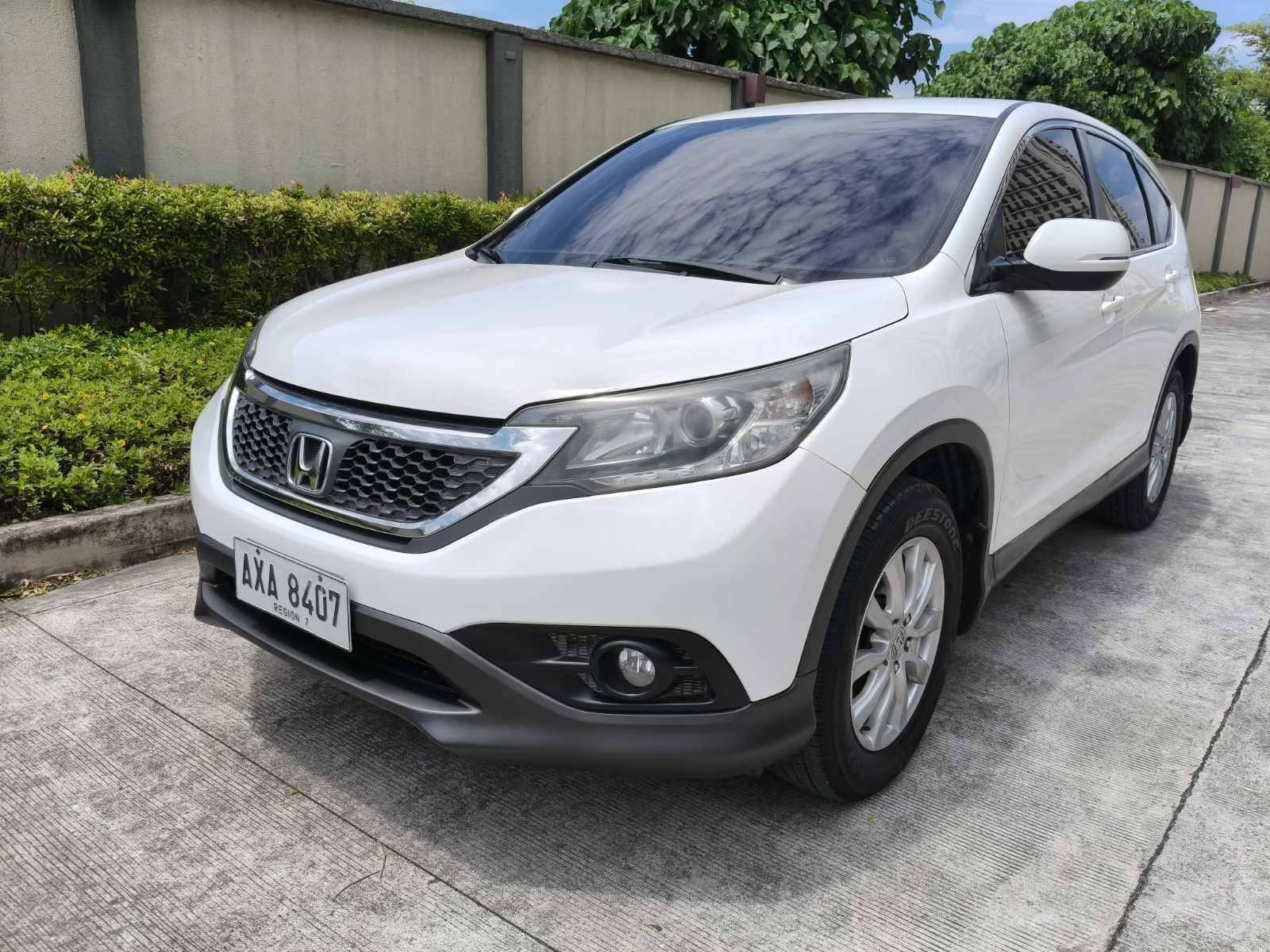 Honda CRV Modulo Series 2015