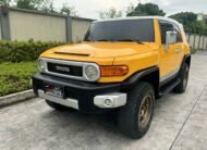 Toyota FJ Cruiser Series 2015