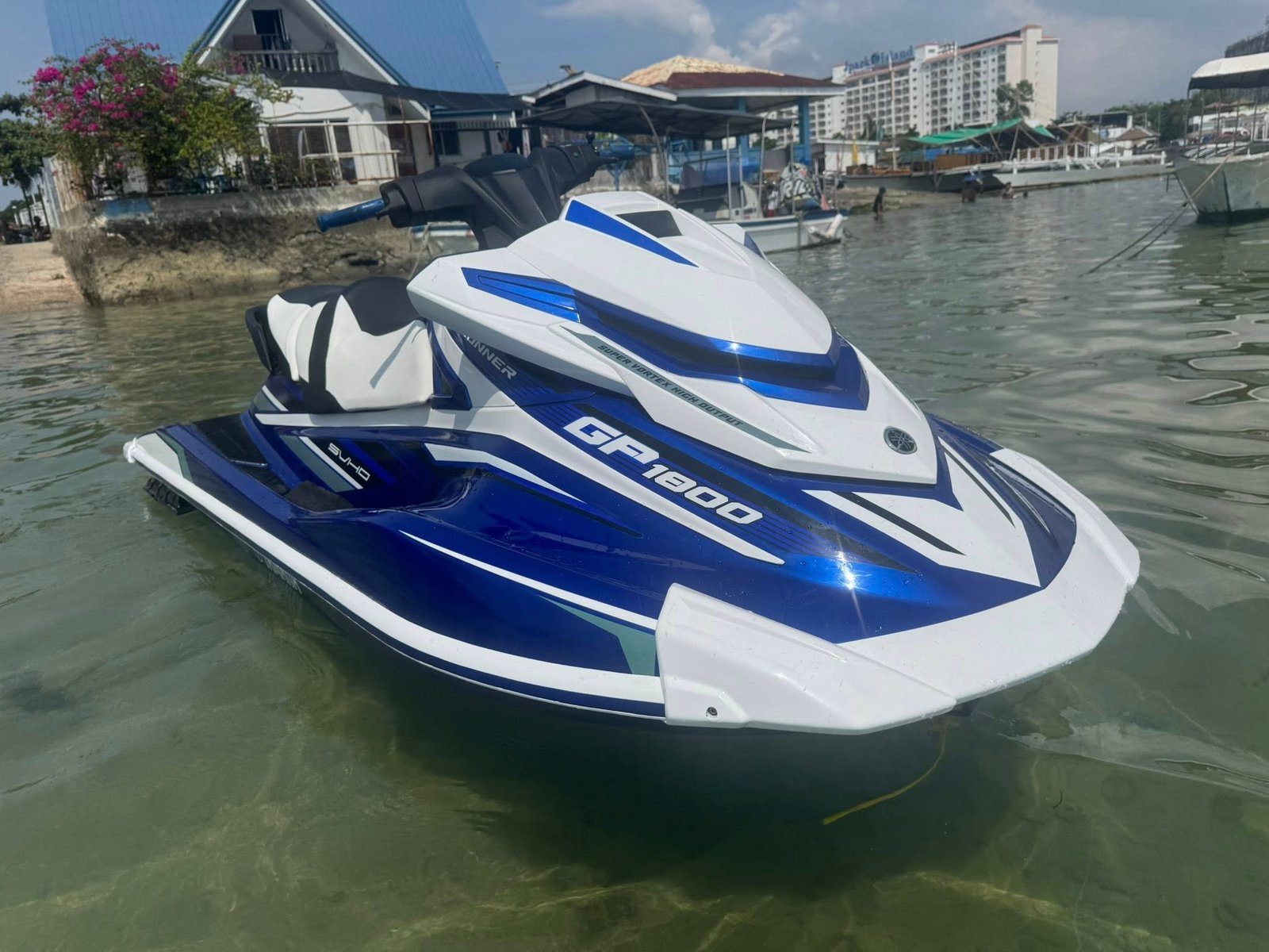 Yamaha GP 1800R Series 2017