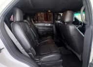 Ford Explorer Ecoboost Series 2015