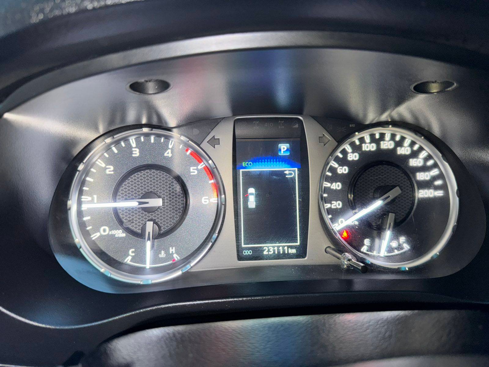 Toyota Hilux G Series 2023