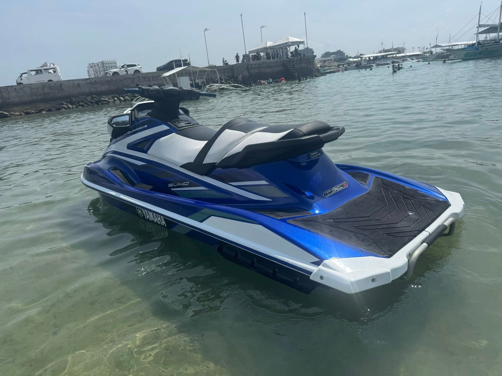 Yamaha GP 1800R Series 2017