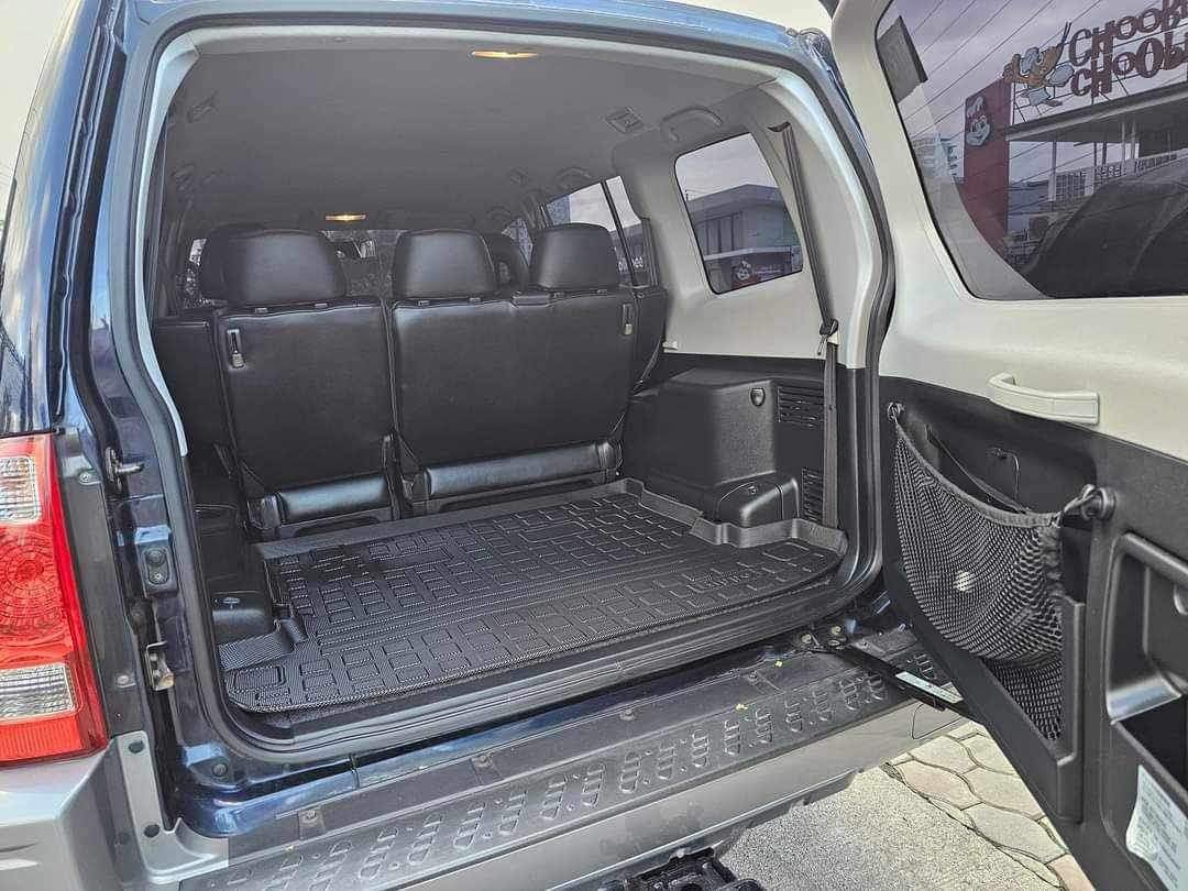 Mitsubishi Pajero CK Series 2006