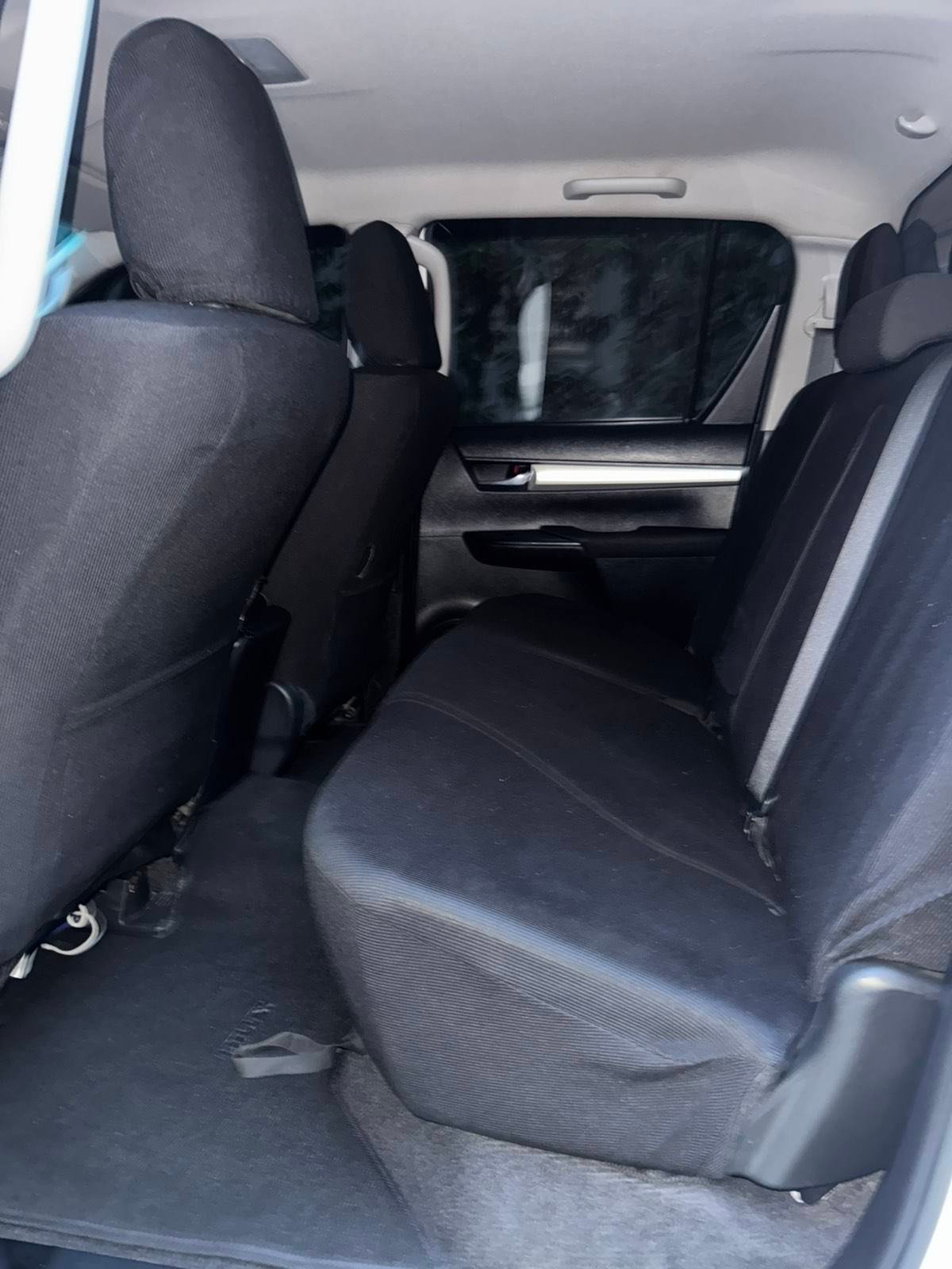 Toyota Hilux G Series 2023