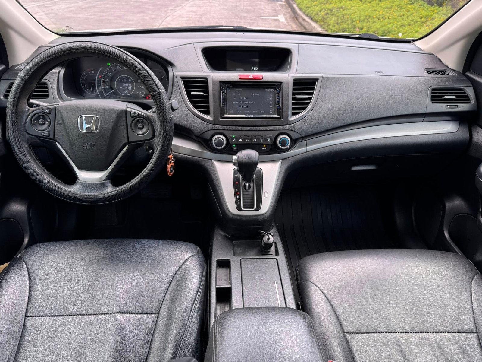 Honda CRV Modulo Series 2015