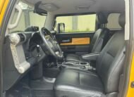 Toyota FJ Cruiser Series 2015