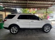 Ford Explorer Ecoboost Series 2015