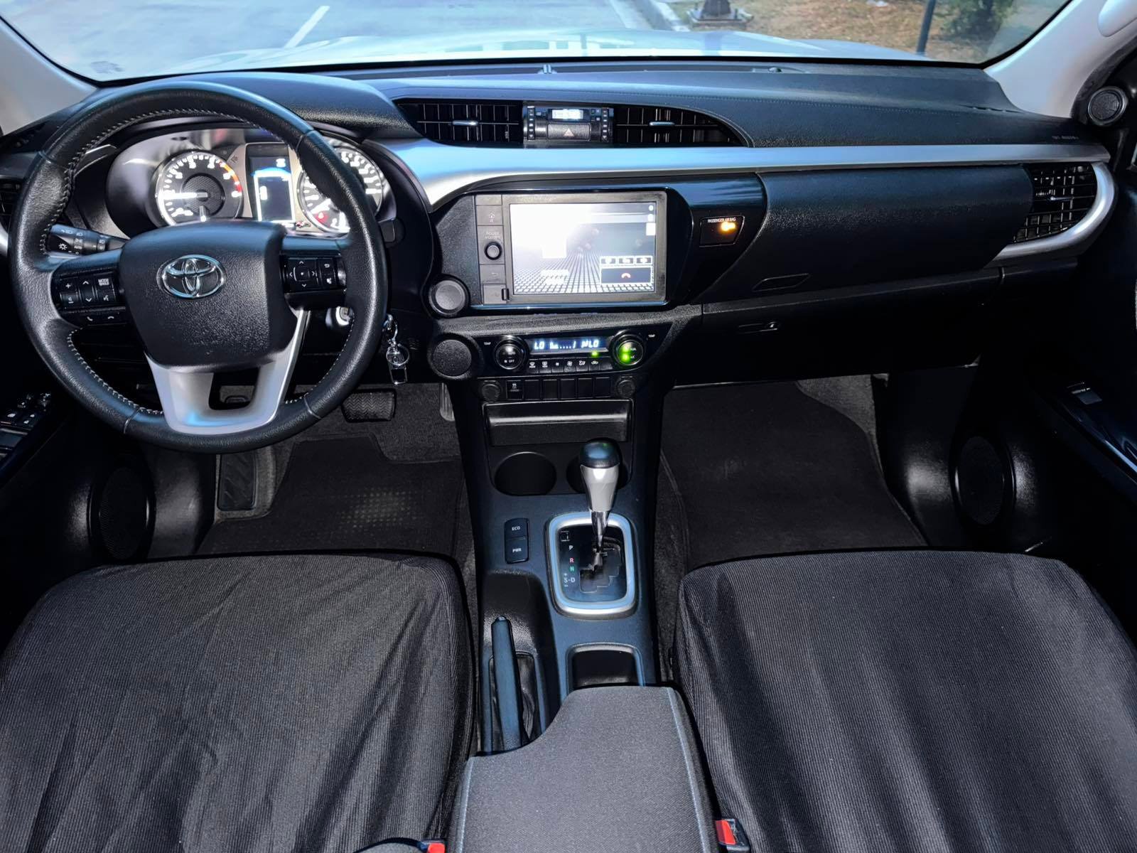 Toyota Hilux G Series 2023