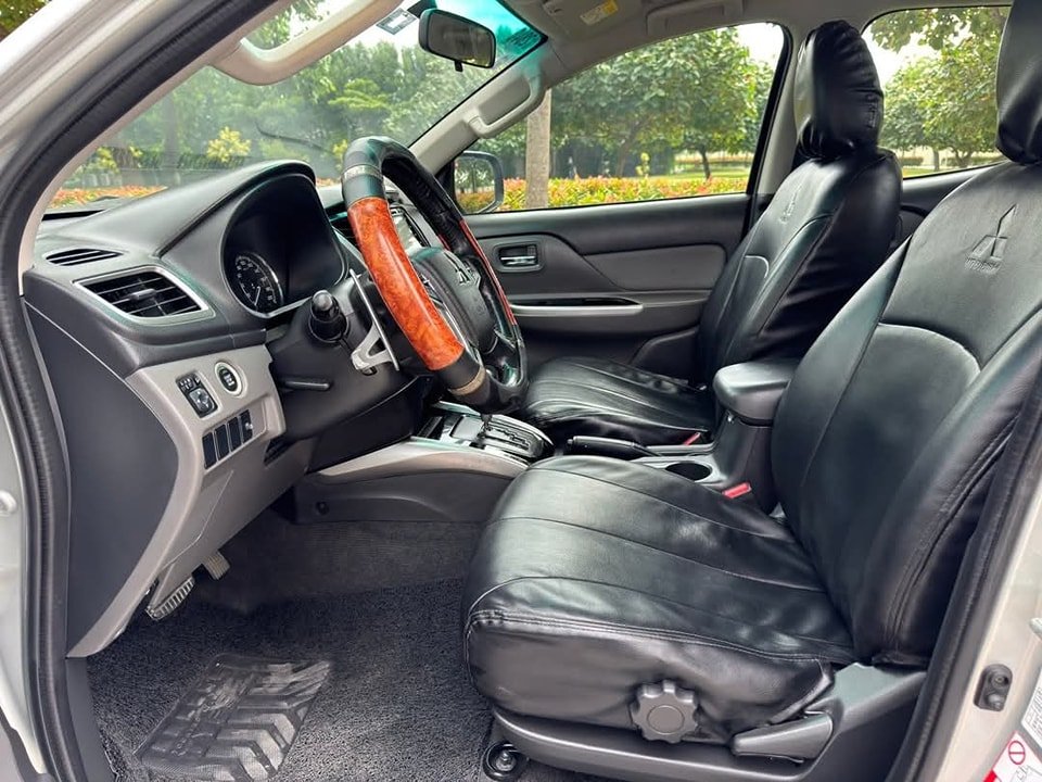 Mitsubishi Strada GLS Sports 2017