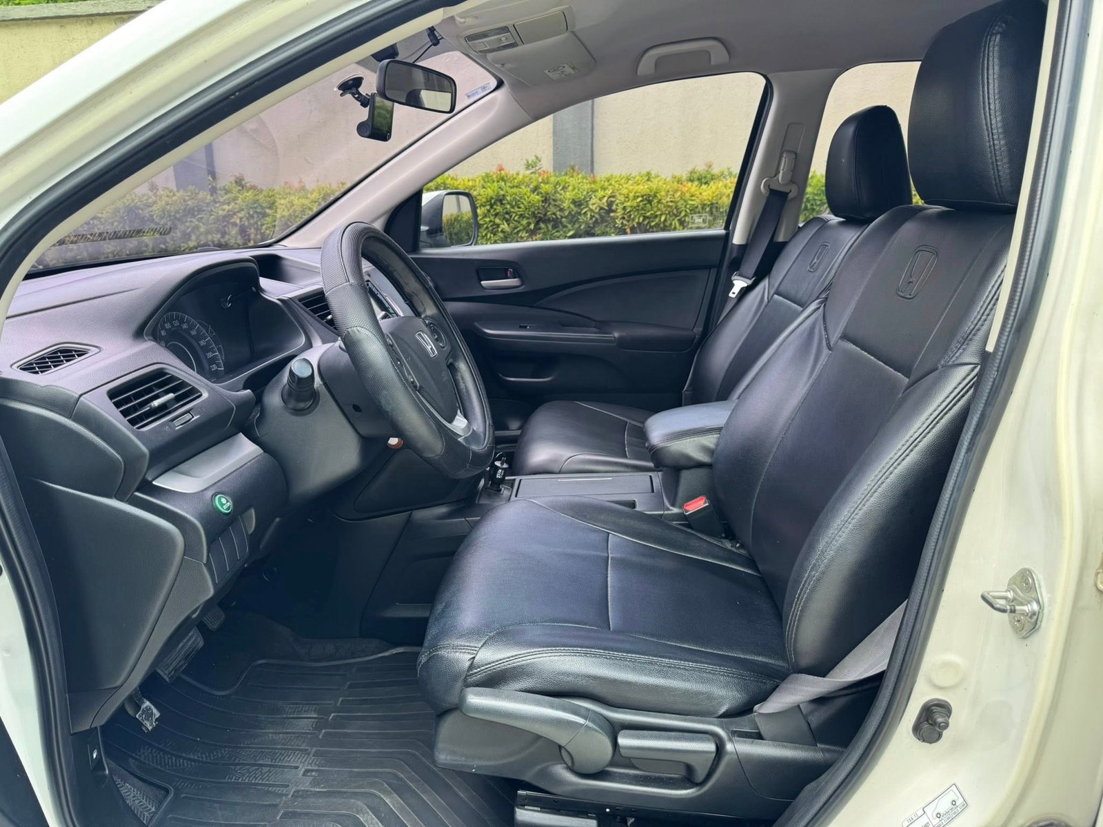 Honda CRV Modulo Series 2015