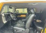 Toyota FJ Cruiser Series 2015