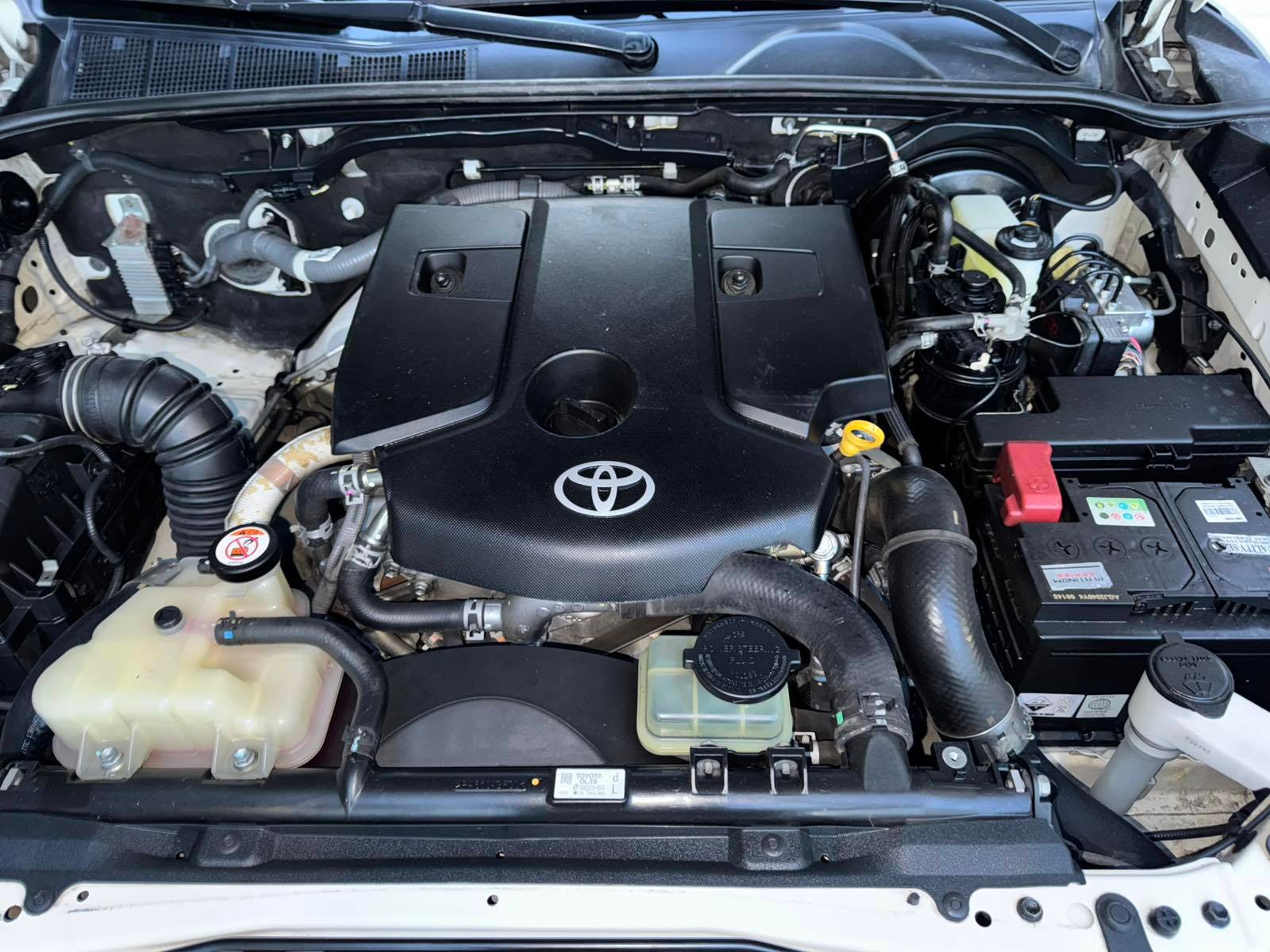 Toyota Hilux G Series 2023