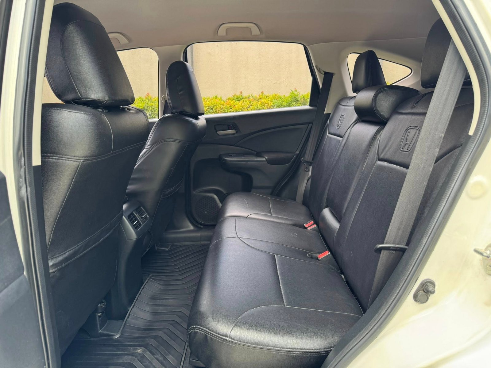 Honda CRV Modulo Series 2015