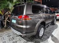 Mitsubishi Montero GTV Series 2013