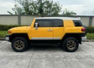 Toyota FJ Cruiser Series 2015