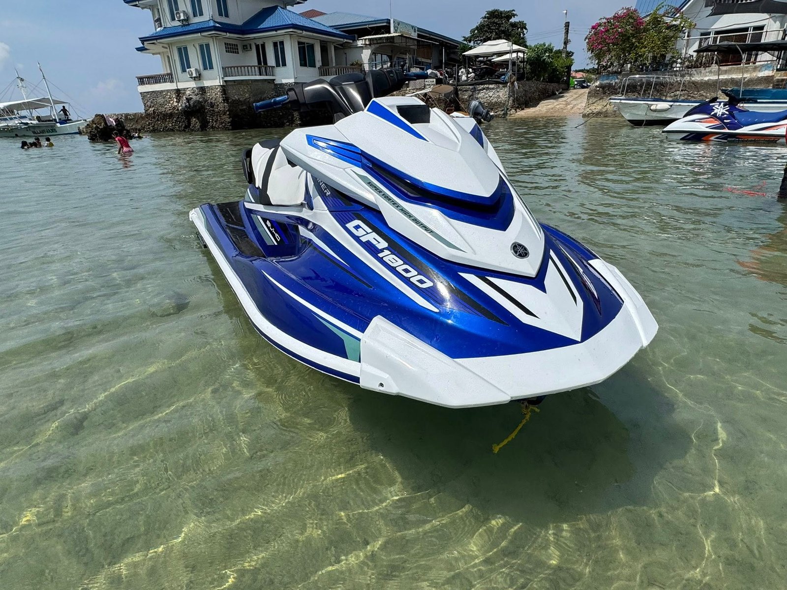 Yamaha GP 1800R Series 2017