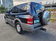 Mitsubishi Pajero CK Series 2006