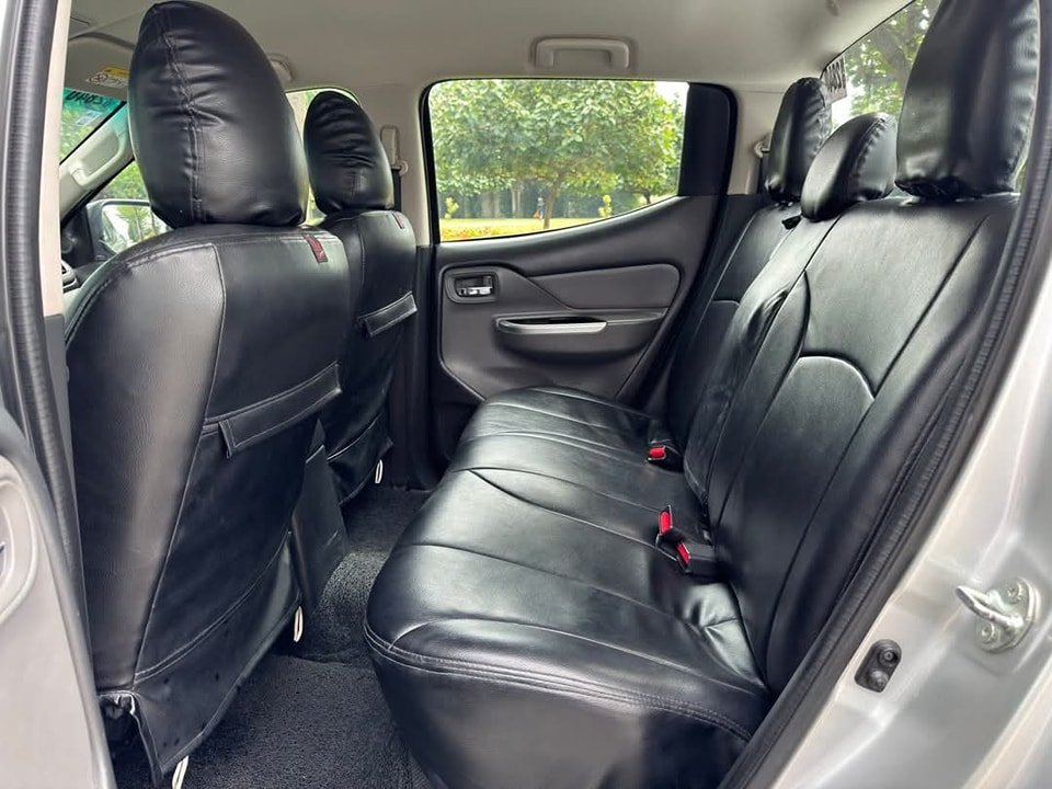 Mitsubishi Strada GLS Sports 2017