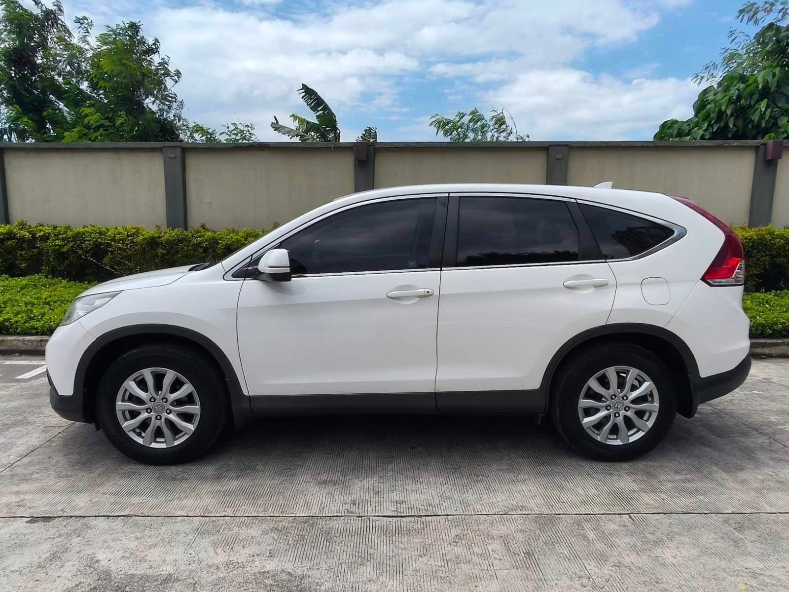 Honda CRV Modulo Series 2015