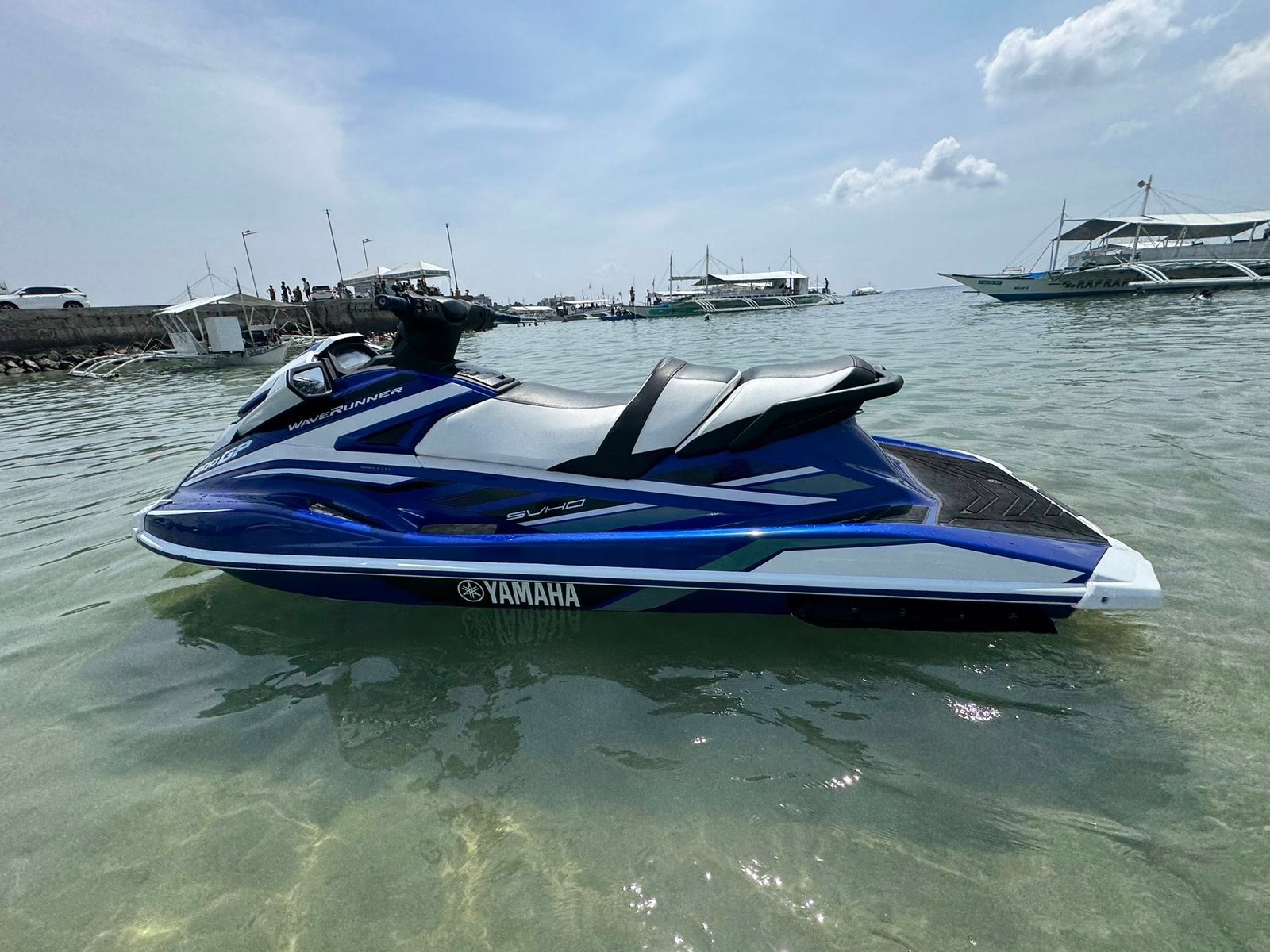 Yamaha GP 1800R Series 2017