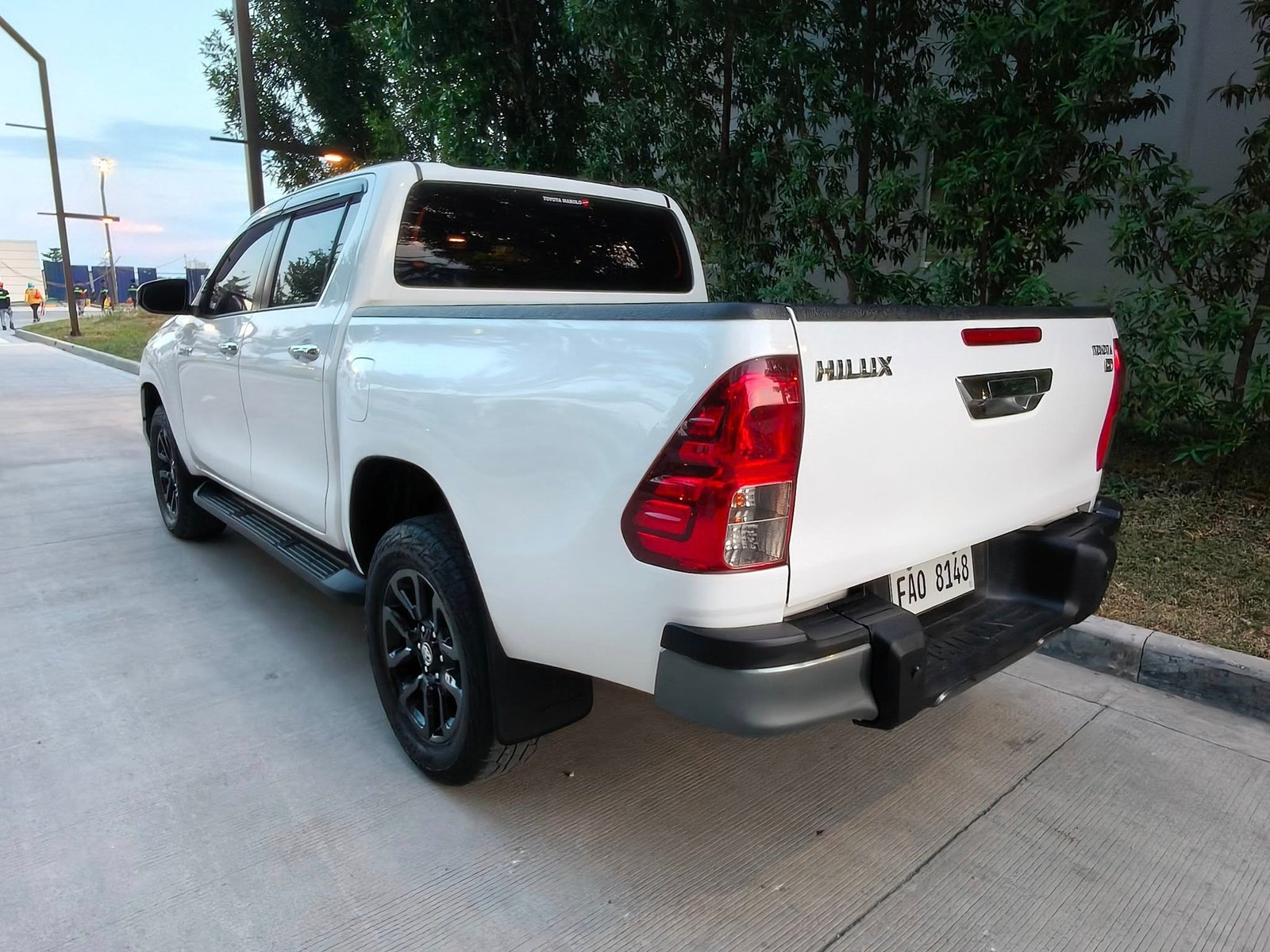 Toyota Hilux G Series 2023