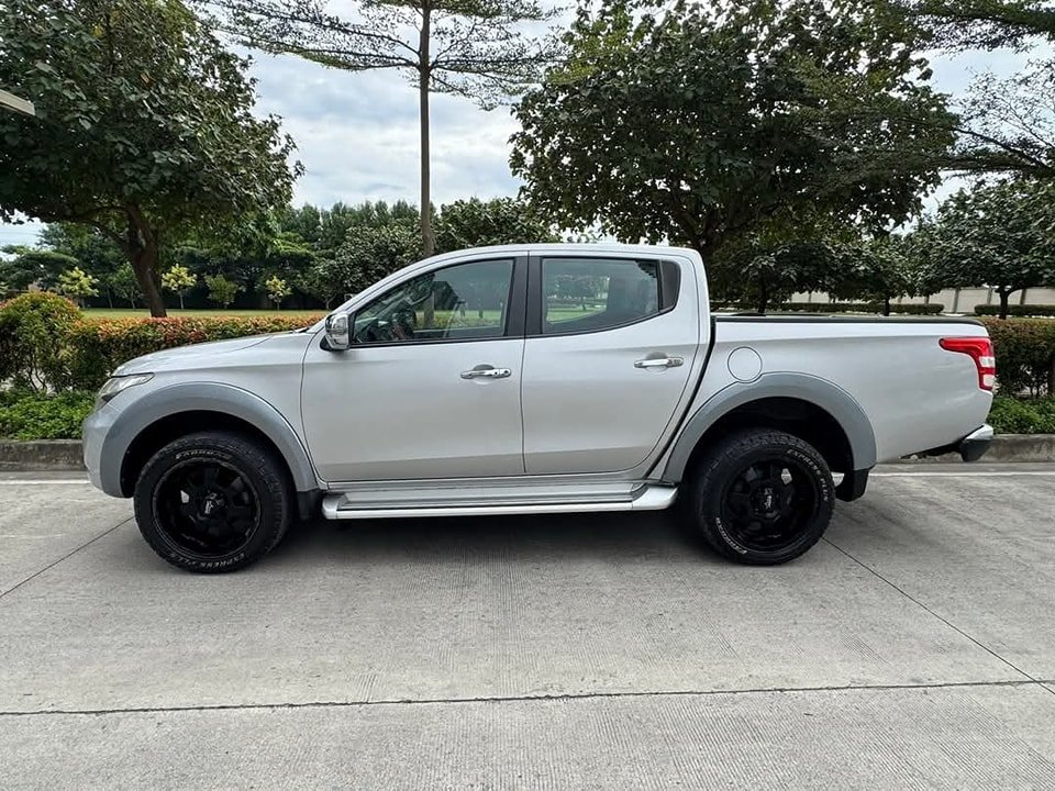 Mitsubishi Strada GLS Sports 2017