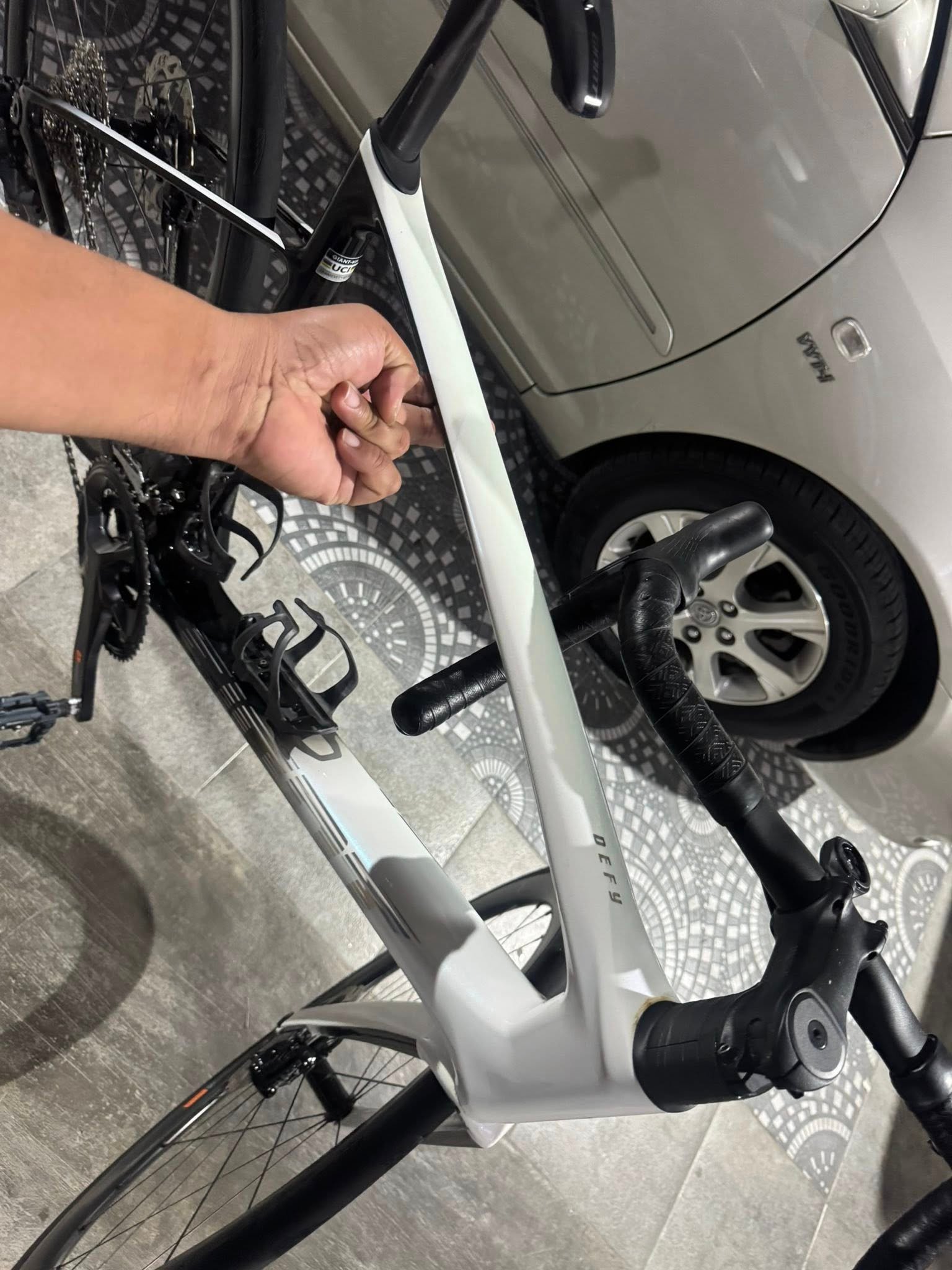 Giant Defy Advance Pro 2 Series 2024