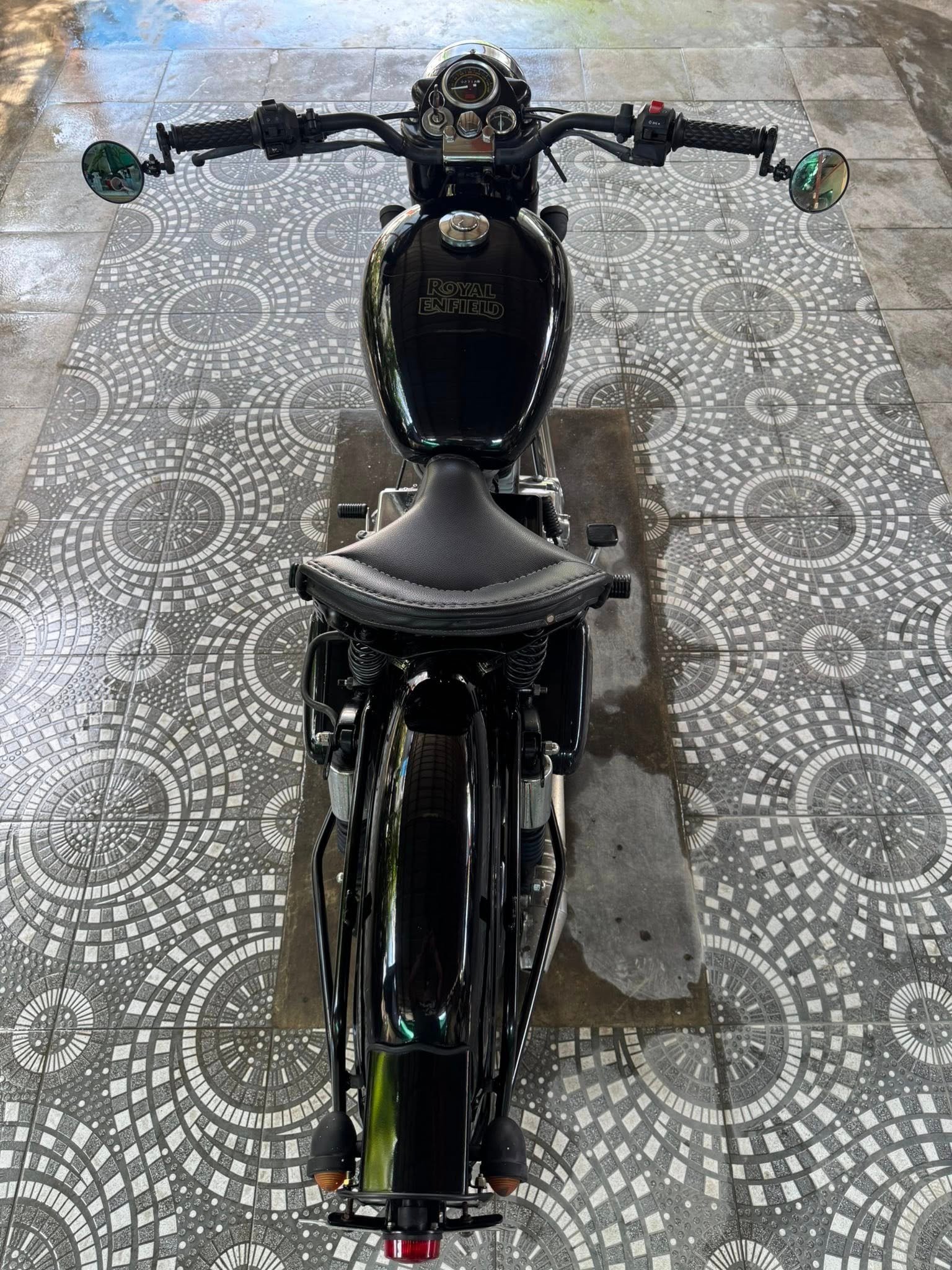 Royal Enfield Classic 350 Bullet 2014