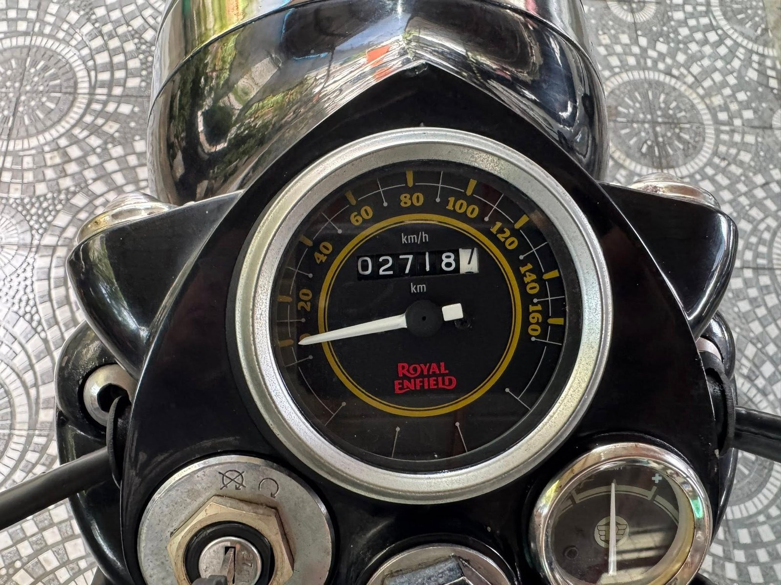 Royal Enfield Classic 350 Bullet 2014