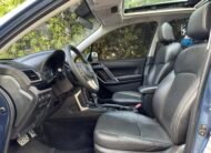 Subaru Forester XT Series 2017