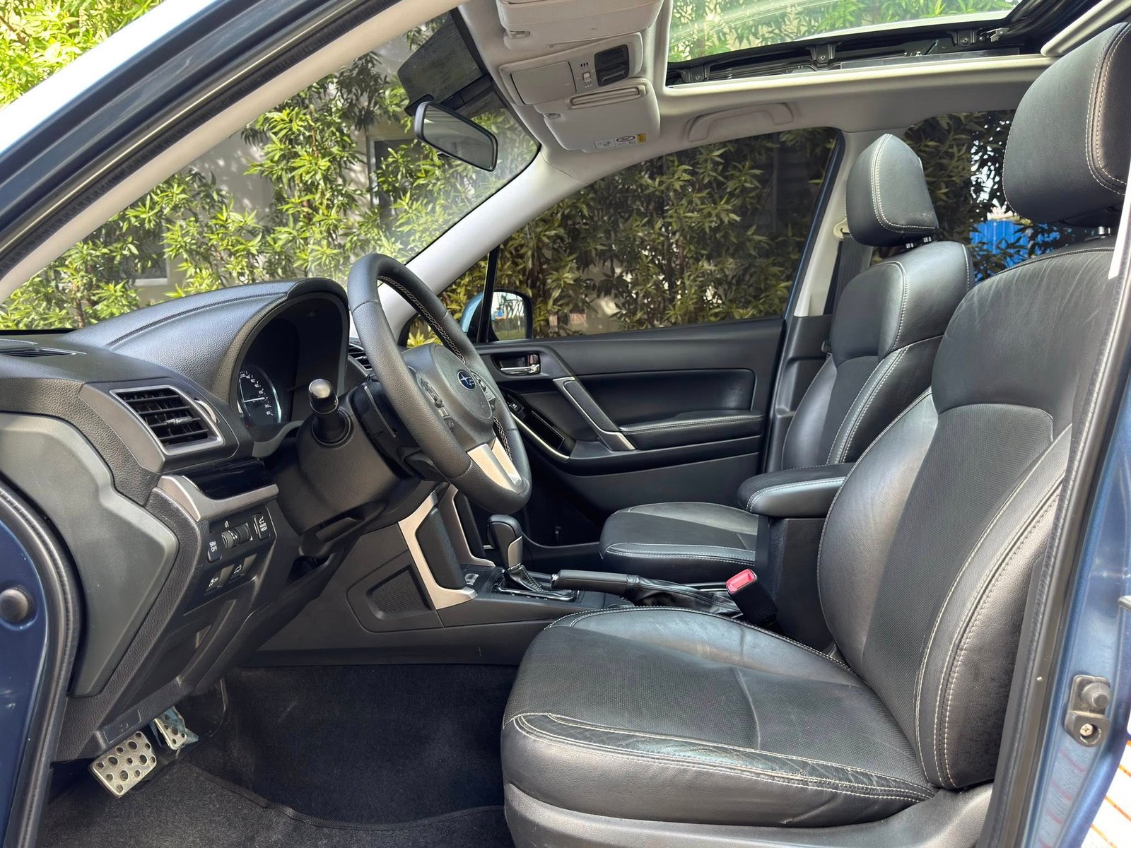 Subaru Forester XT Series 2017