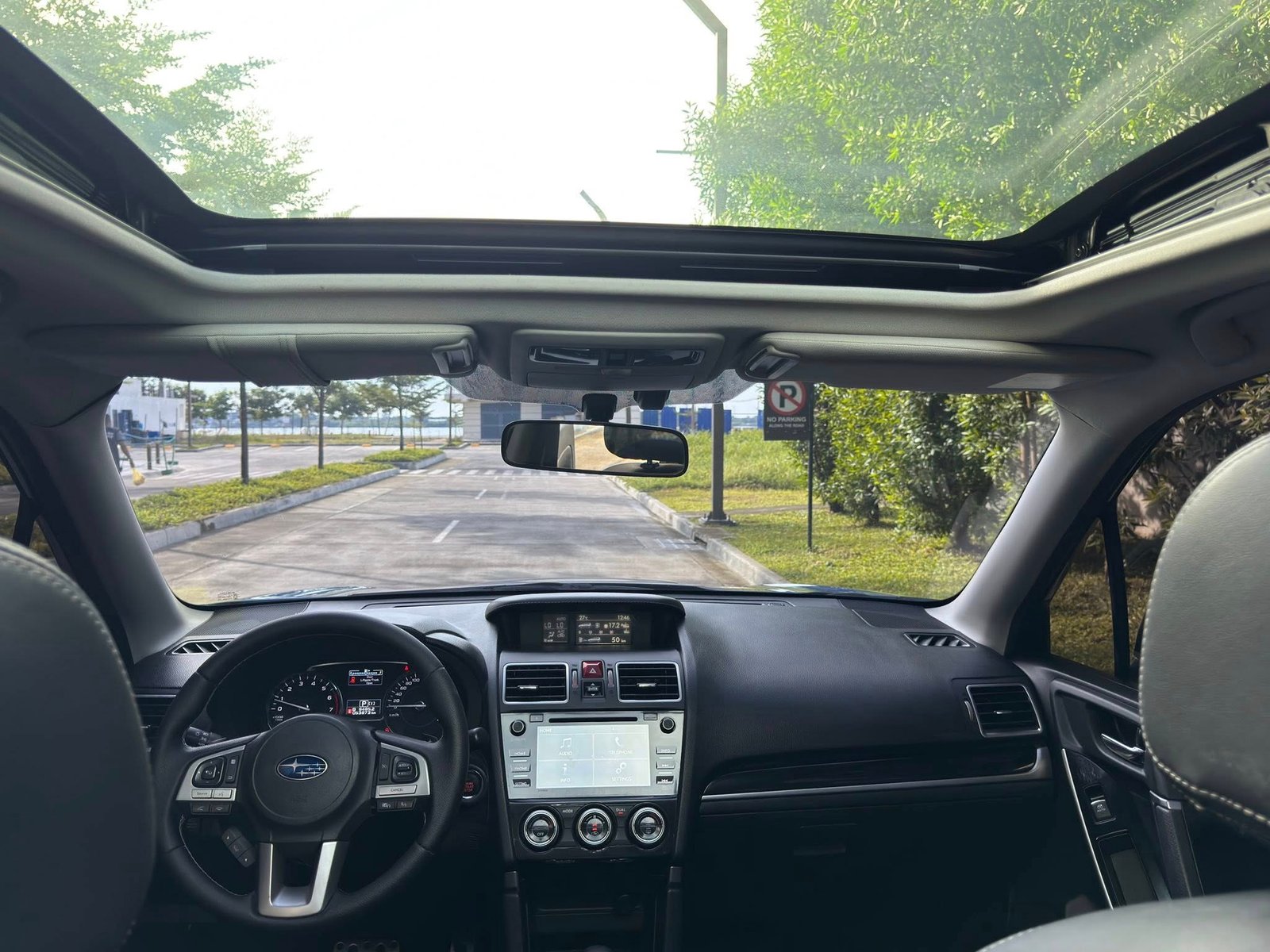 Subaru Forester XT Series 2017