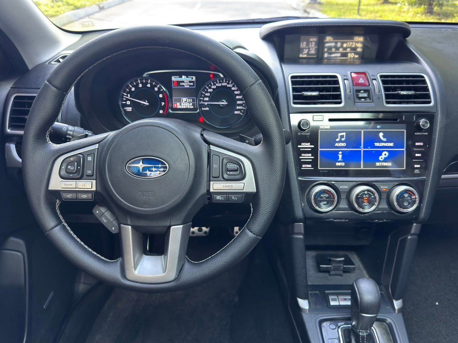 Subaru Forester XT Series 2017